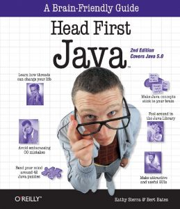 head first java - Top 6 Best Books for Java Programming