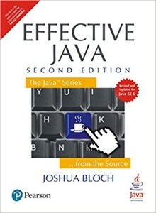effective java - Top 6 Best Books for Java Programming