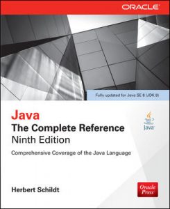 Java The Complete Reference - Top 6 Best Books for Java Programming